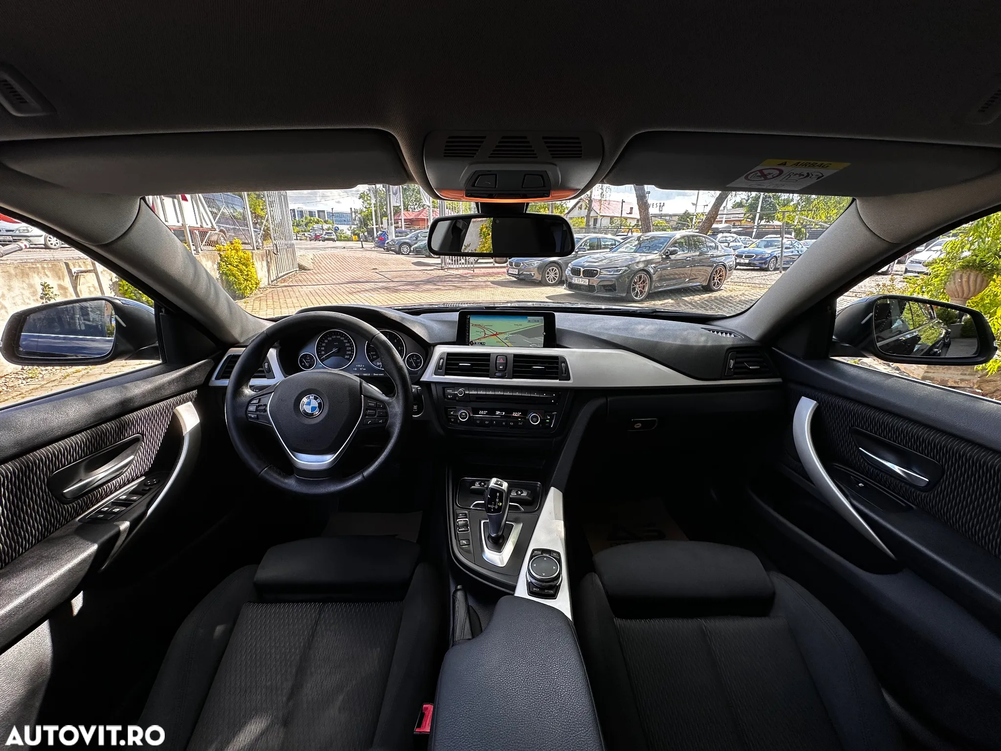BMW Seria 4 420d Gran Coupe Aut. - 19