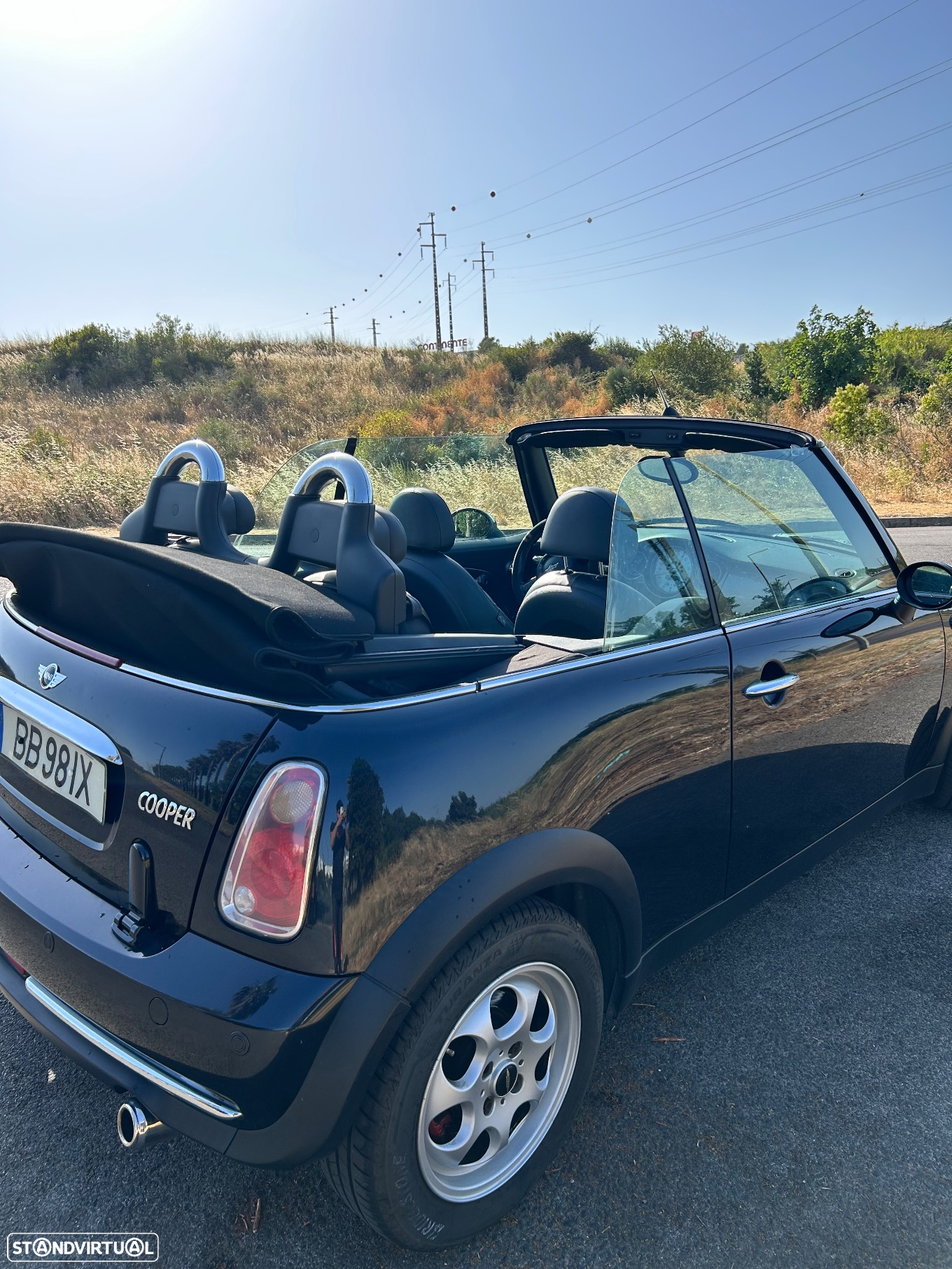 MINI Cabrio Cooper - 5