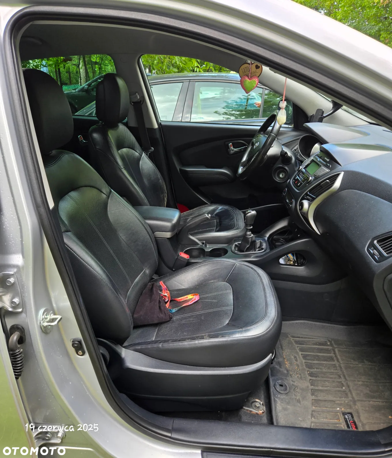 Hyundai ix35 2.0 CRDi Premium - 8