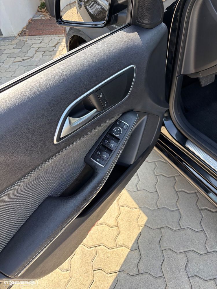 Mercedes-Benz A 180 CDI 7G-DCT Urban - 11