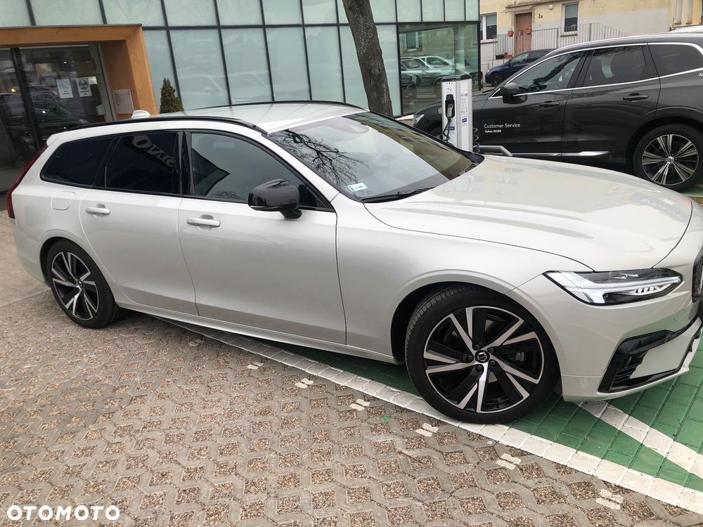 Volvo V90 D4 AWD R-Design - 10