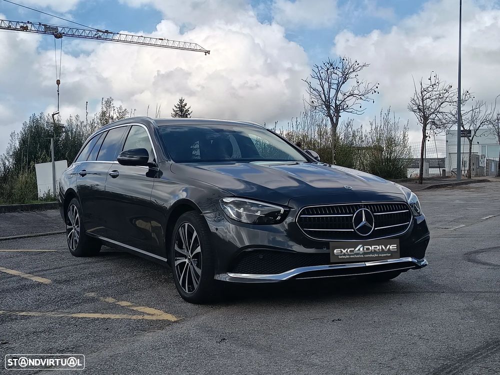 Mercedes-Benz E 300 de 9G-TRONIC Avantgarde - 3