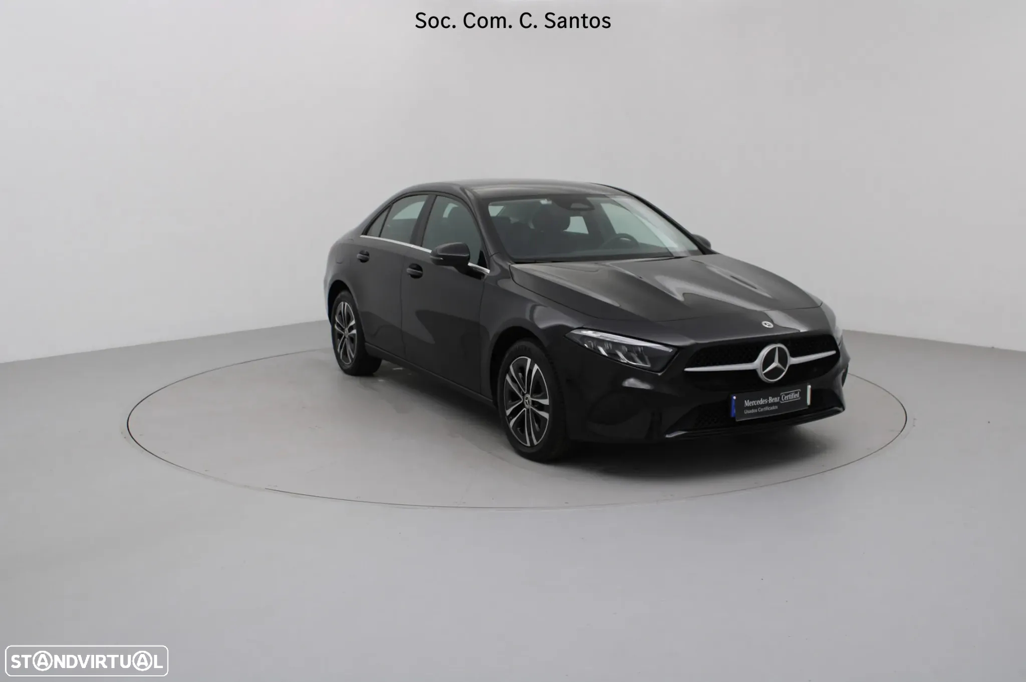 Mercedes-Benz A 250 Limousine e Style Plus - 3