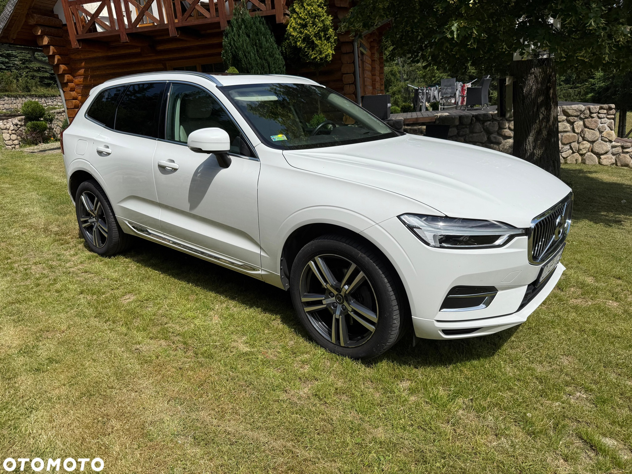 Volvo XC 60 D5 AWD Inscription - 4