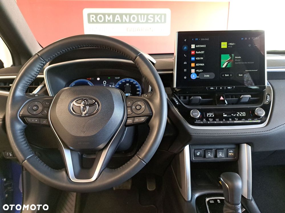 Toyota Corolla Cross 2.0 Hybrid Style - 20