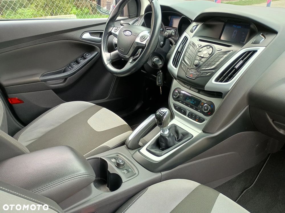 Ford Focus 1.0 EcoBoost Edition Start - 17