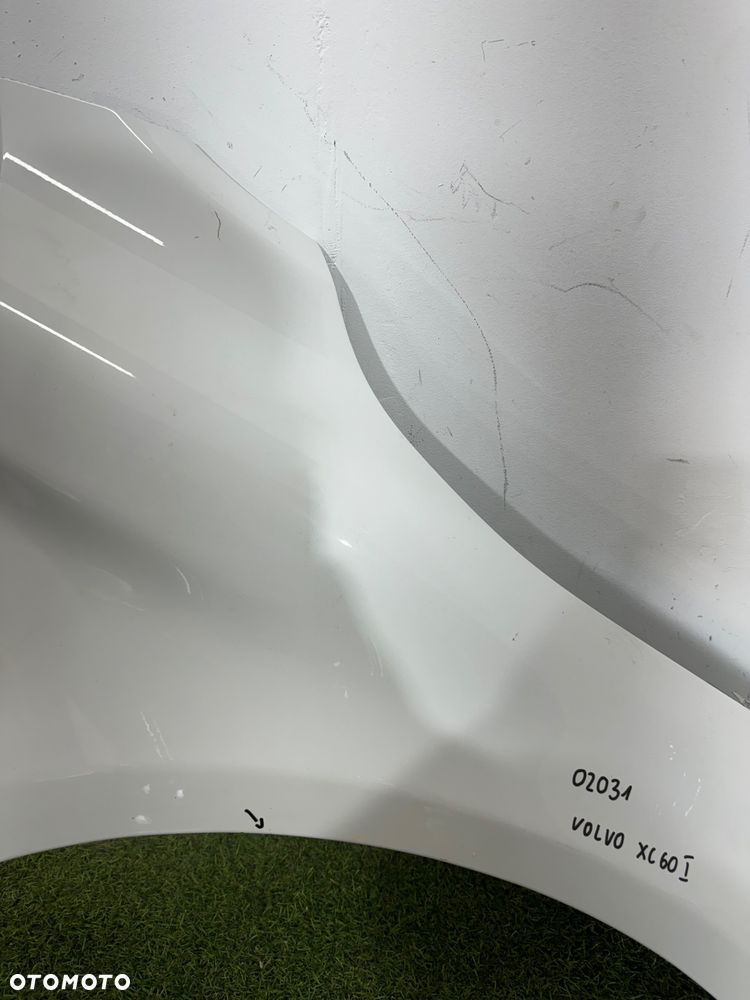 Błotnik Prawy Volvo XC60 1 08-17 - 4