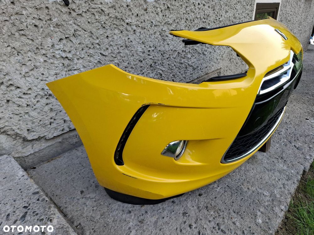 ZDERZAK PRZEDNI CITROEN DS3 11r - 3