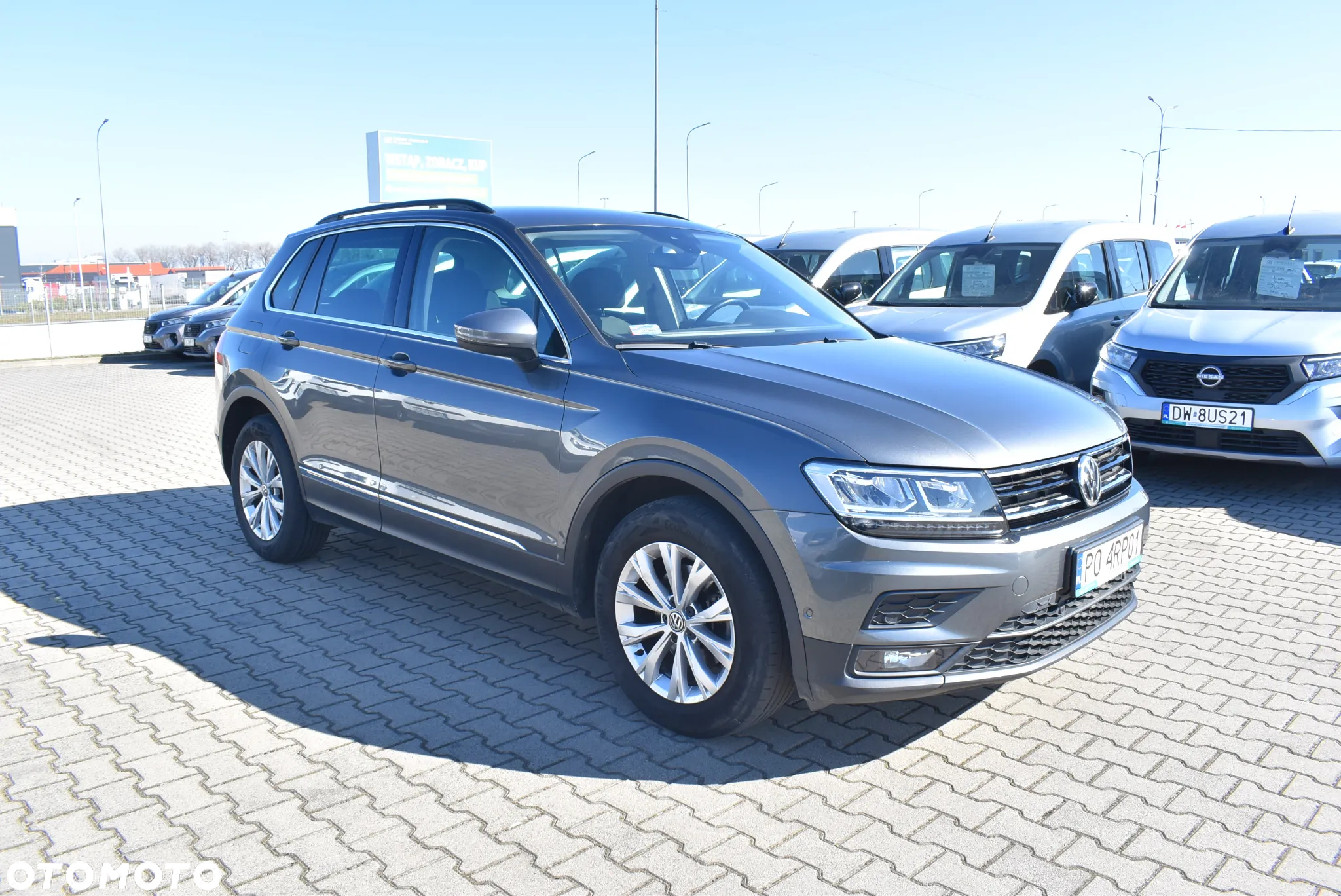 Volkswagen Tiguan 1.5 TSI EVO Comfortline DSG - 5