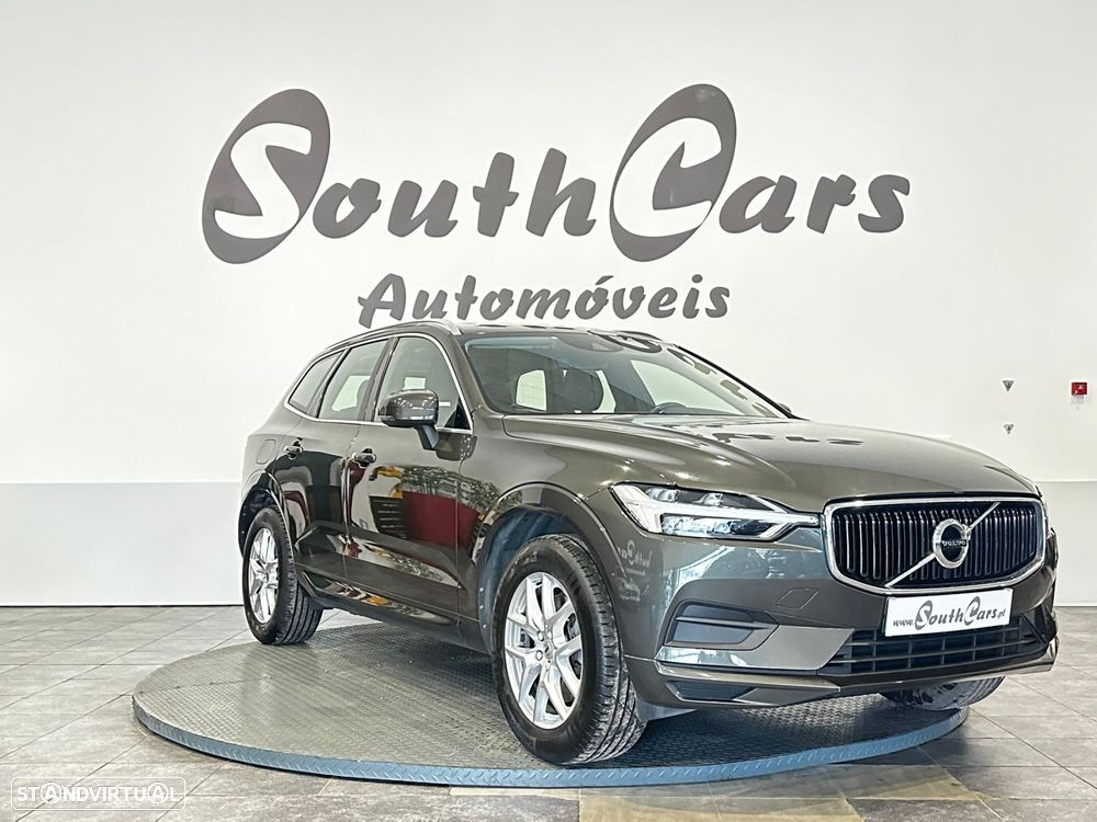 Volvo XC 60 2.0 D4 Momentum AWD Geartronic - 1