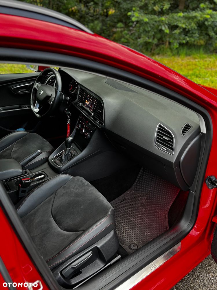 Seat Leon 2.0 TDI FR S&S DSG - 12