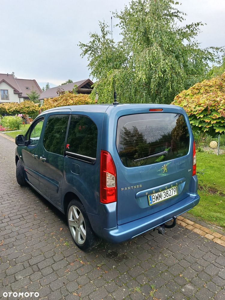 Peugeot Partner - 4