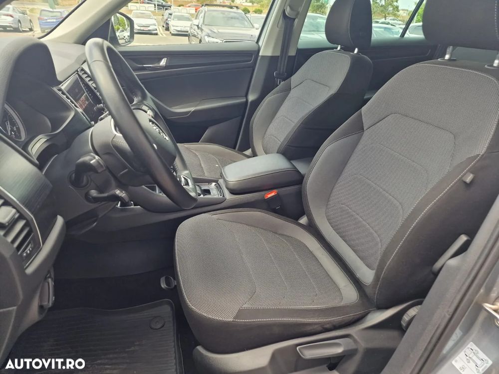 Skoda Kodiaq 2.0 TDI 4X4 DSG Style - 10