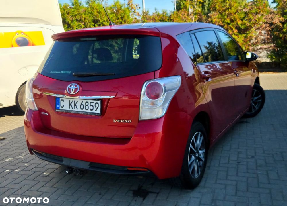 Toyota Verso 2.0 D-4D 5-Sitzer Executive - 10