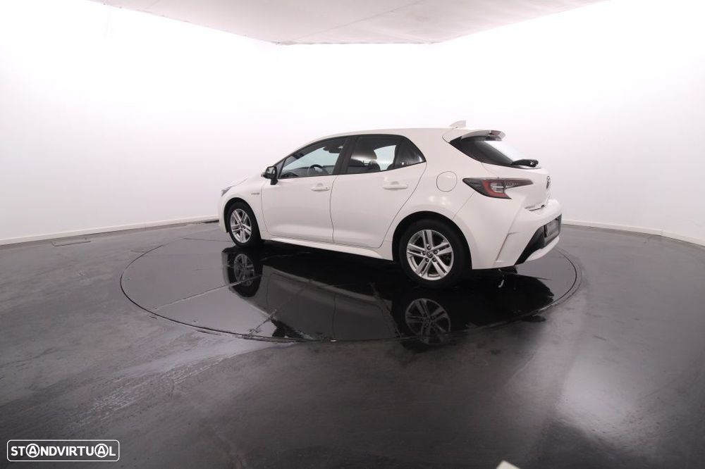 Toyota Corolla 1.8 Hybrid Comfort - 4