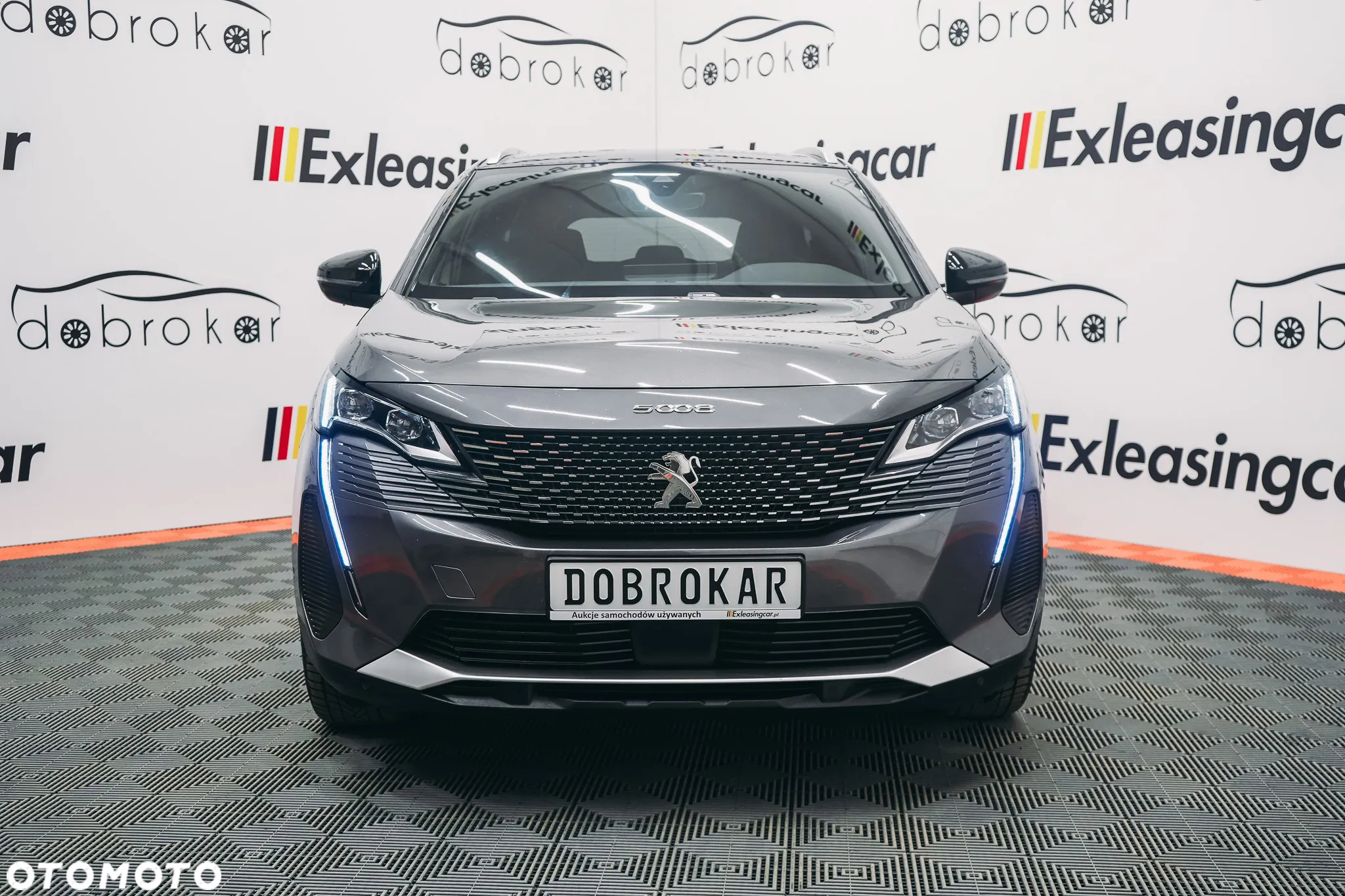 Peugeot 5008 BlueHDI 180 EAT8 GT - 4