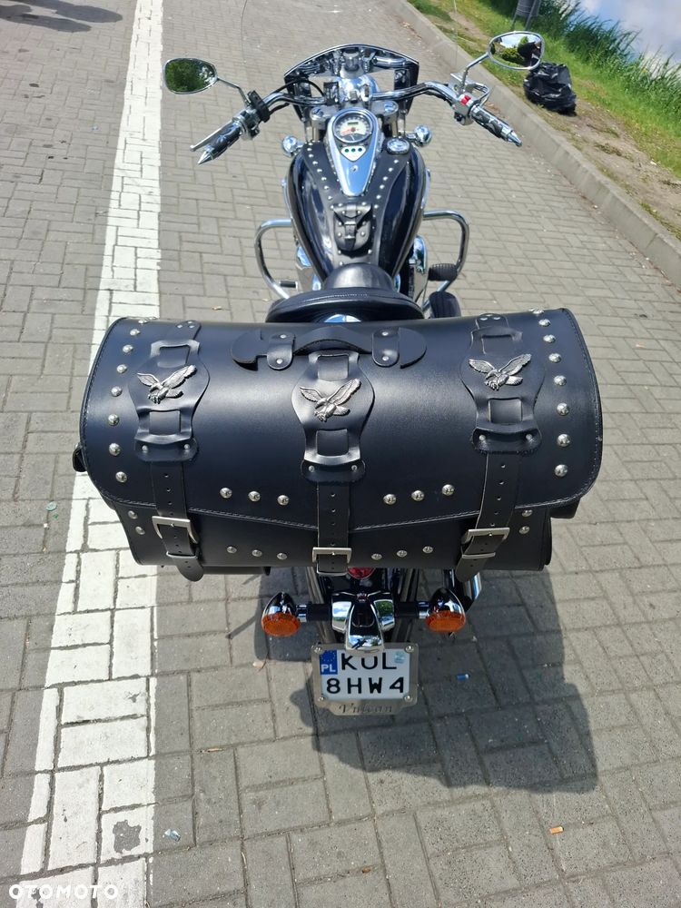 Kawasaki VN - 19