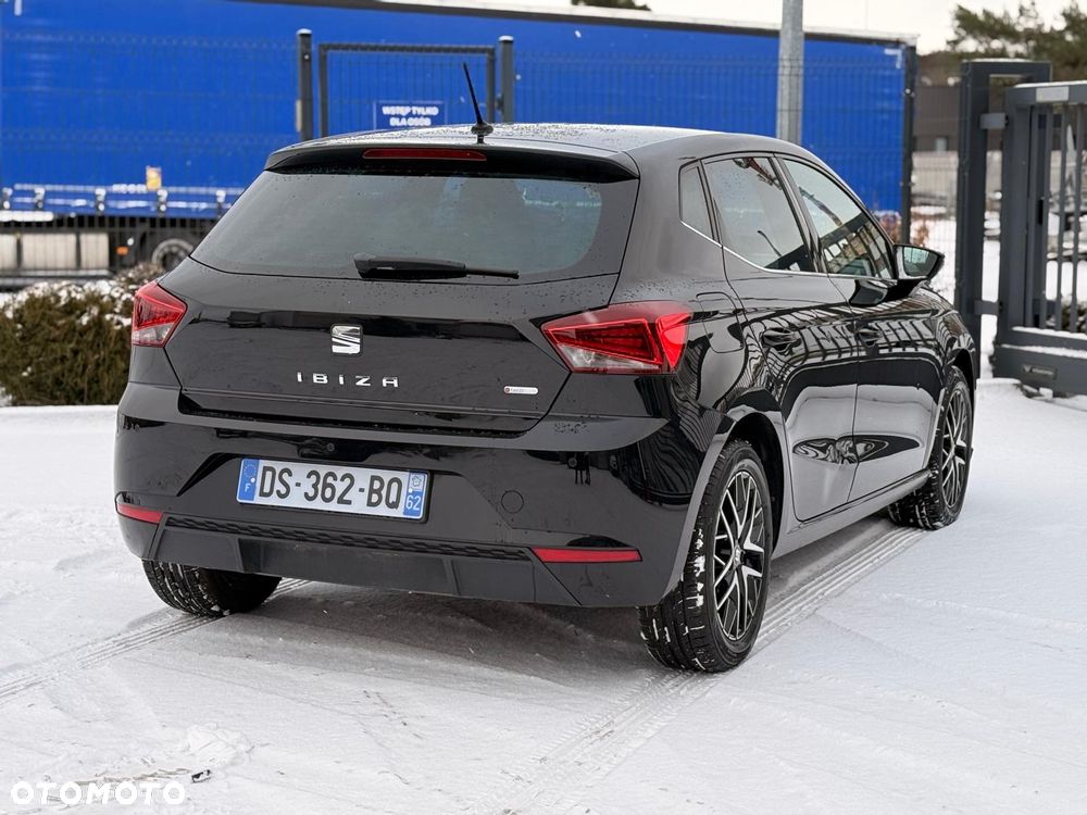 Seat Ibiza 1.0 MPI Beats - 2