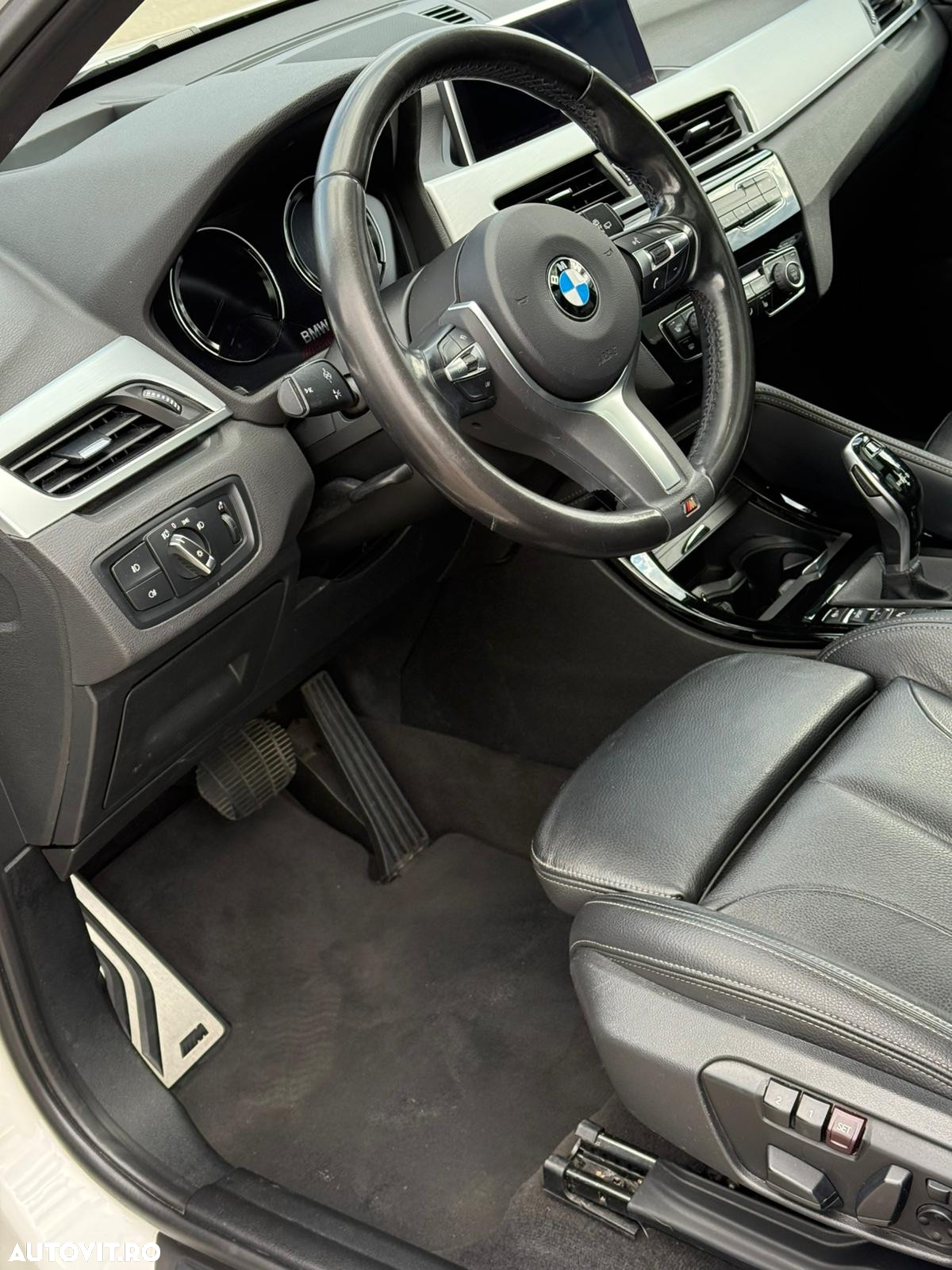 BMW X1 xDrive20d AT - 7