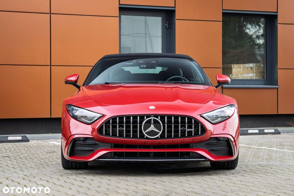 Mercedes-Benz SL - 4