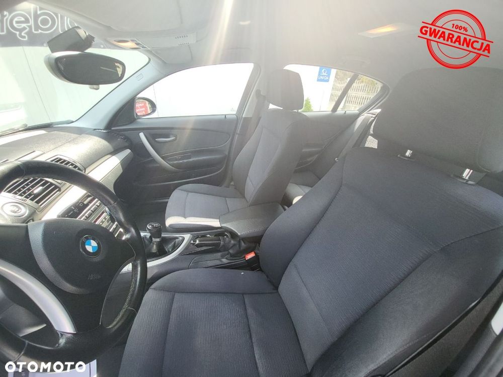 BMW Seria 1 - 25