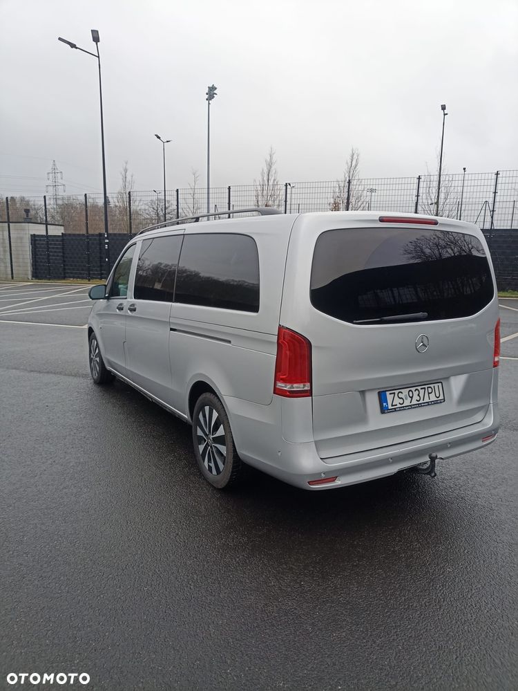 Mercedes-Benz Vito - 8
