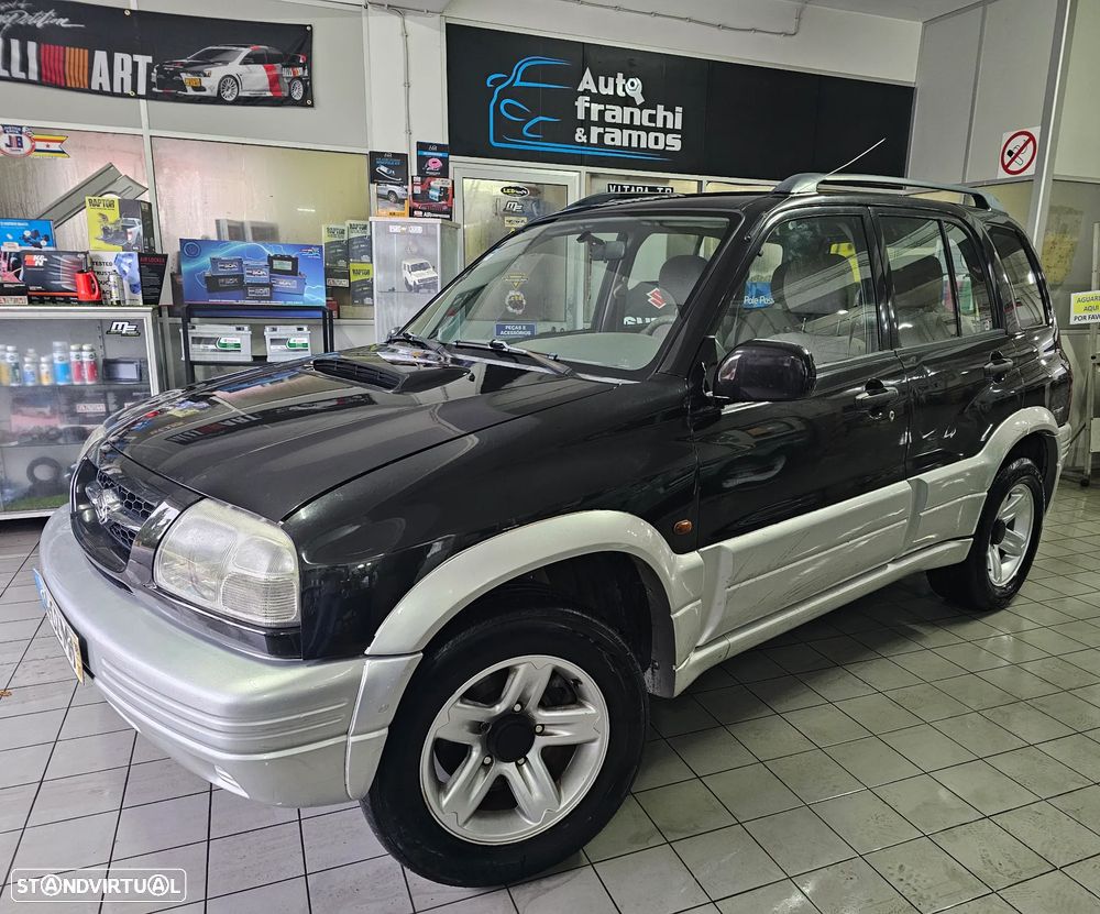 Suzuki Grand Vitara Metal Top 2.0 TDi - 1