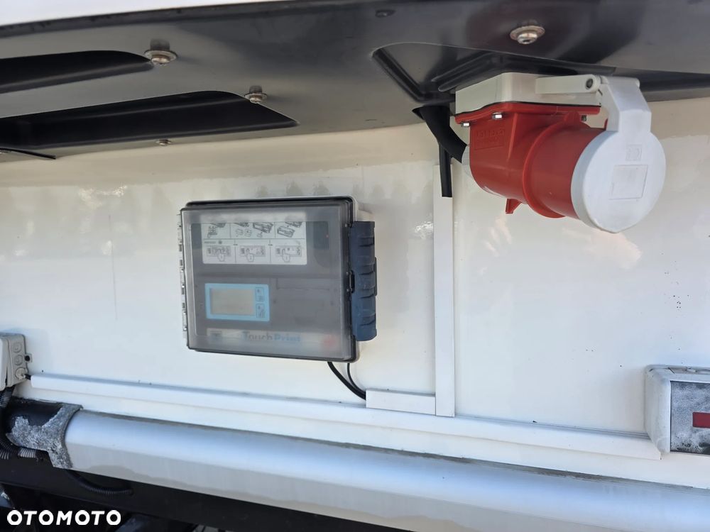 Lamberet LAMBERET  CHŁODNIA THERMO KING SLX 100 OSIE SAF  Z NIEMIEC SUPER STAN !!! - 13