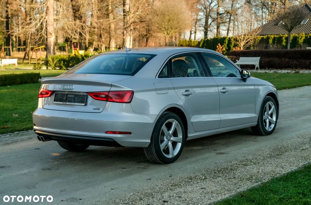 Audi A3 Limousine 2.0 TDI quattro Ambiente - 6