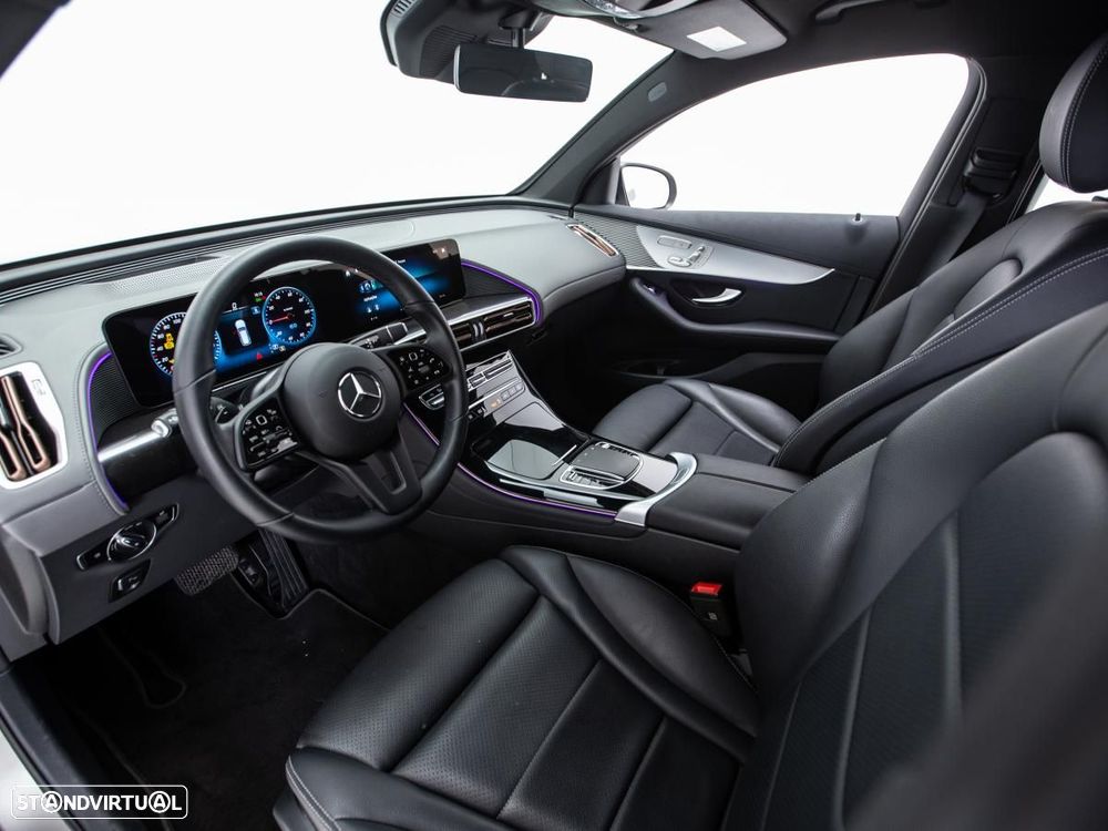 Mercedes-Benz EQC 400 4Matic - 8