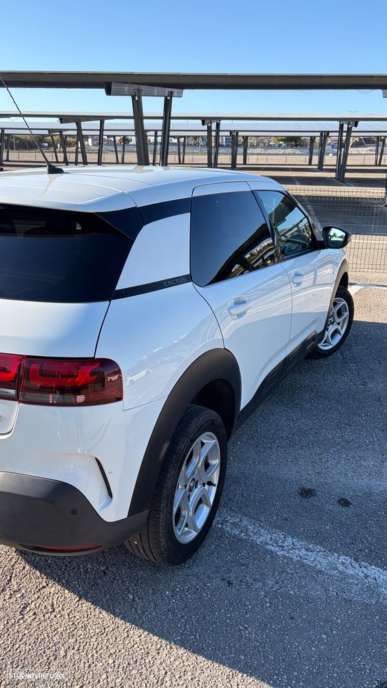 Citroën C4 Cactus 1.2 PureTech Feel EAT6 - 12