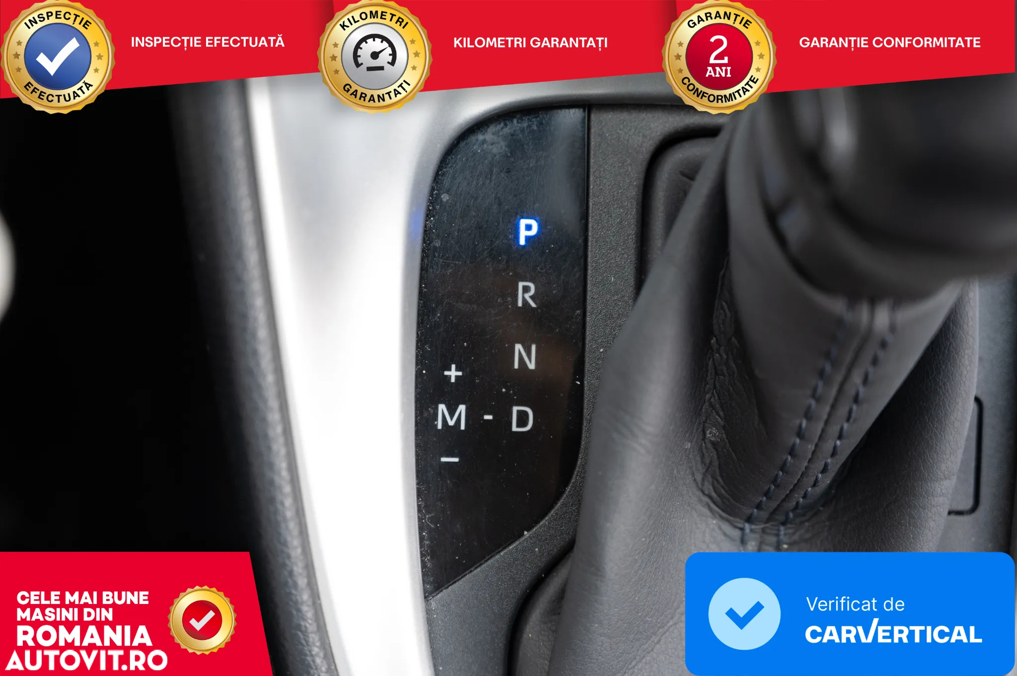 Toyota Yaris 1.5 CVT Dynamic - 13