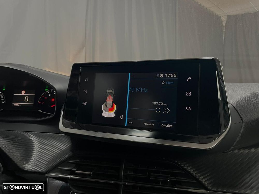 Peugeot 208 1.2 PureTech Active Pack - 18