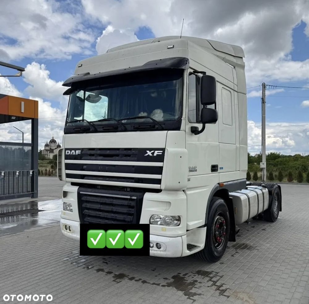DAF XF 105.460 - 1
