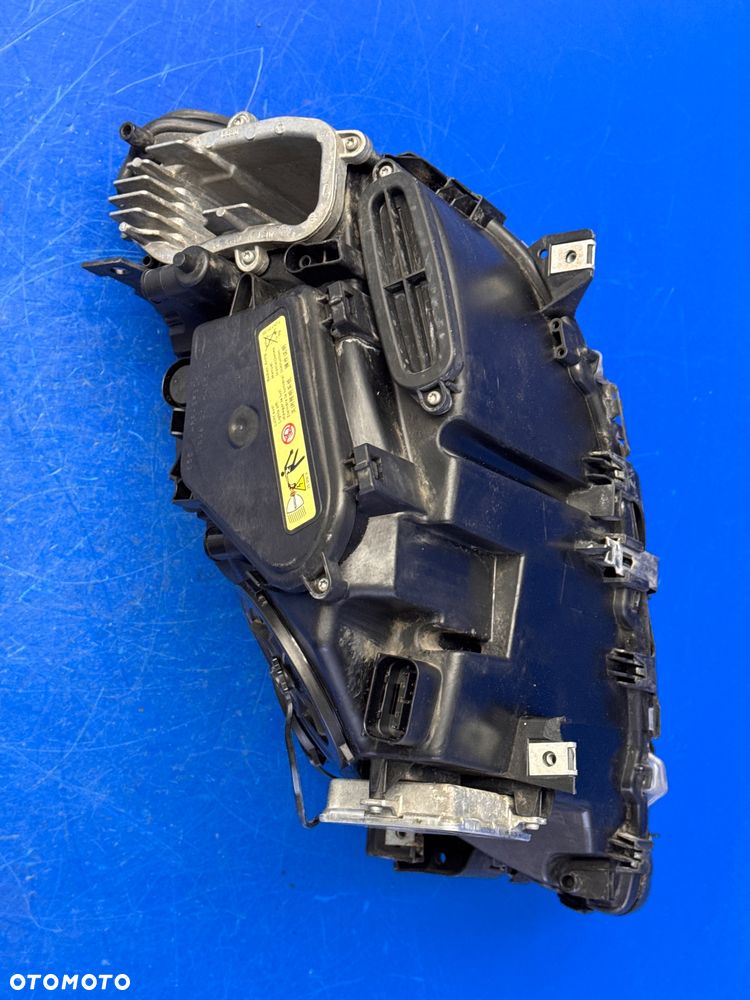 PRAWY BI XENON DYNAMIC BMW F01 F02 KOMPLETNA BDB EU - 8
