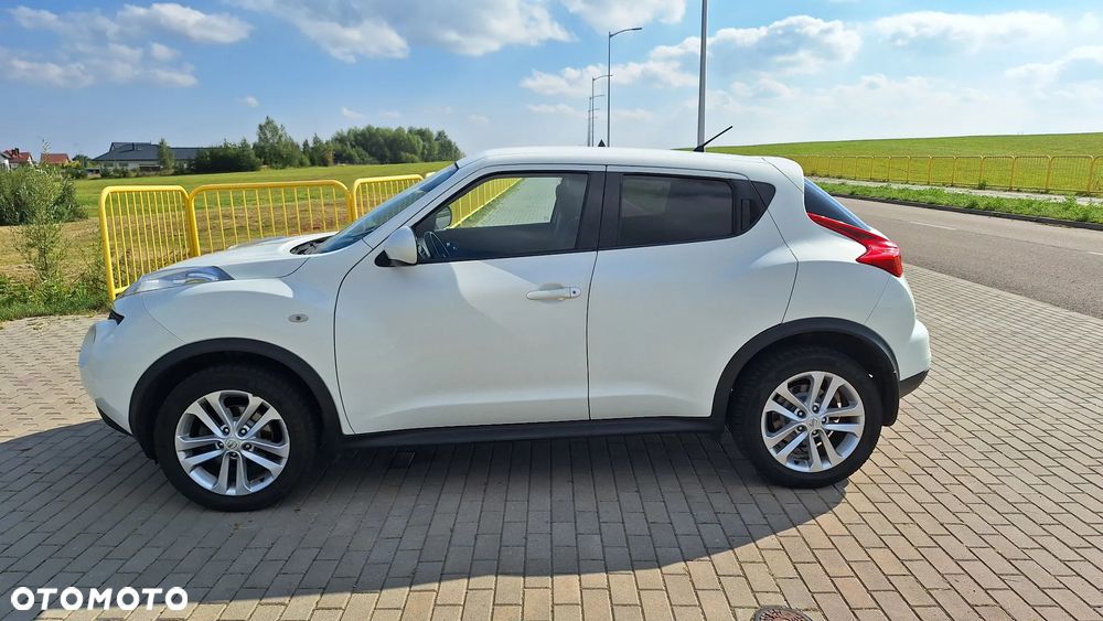 Nissan Juke 1.6 Acenta CVT - 9