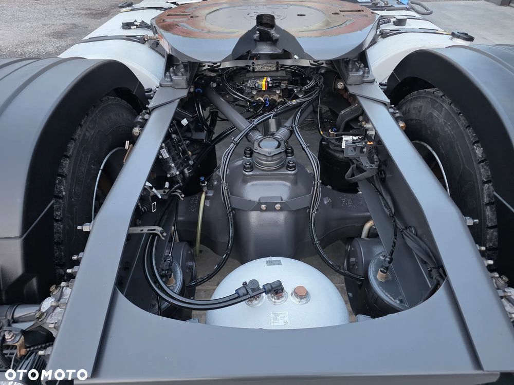 Volvo FH500/EURO6/ADR/FULL LED/ZŁOTY KONTAKT/SPROWADZONE Z NIEMIEC - 16