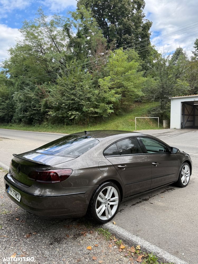 Volkswagen Passat CC 2.0 TDI - 5