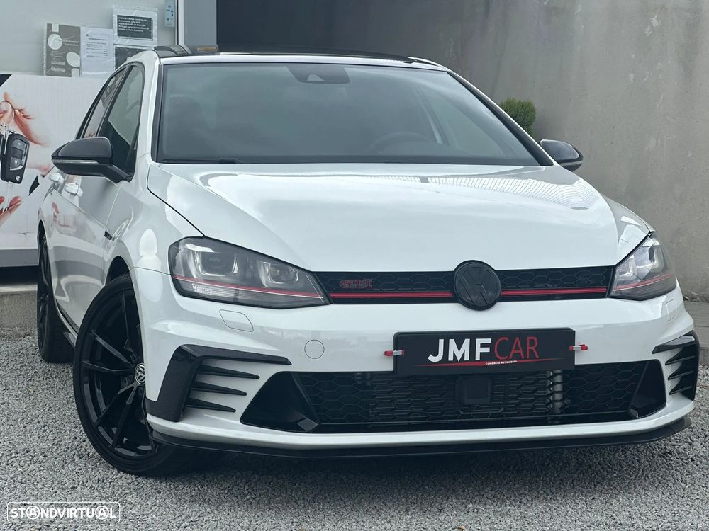 VW Golf GTI Clubsport DSG - 5