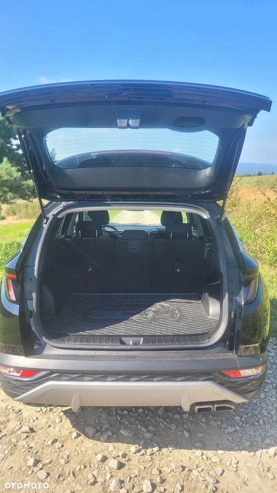 Hyundai Tucson - 7