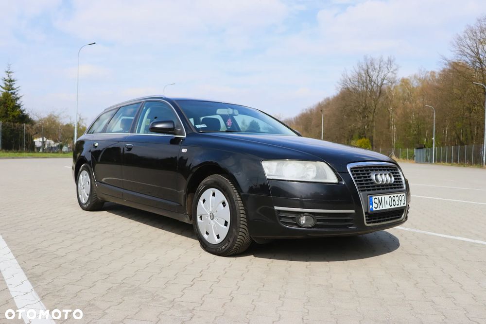 Audi A6 Avant 2.0 TDI - 2