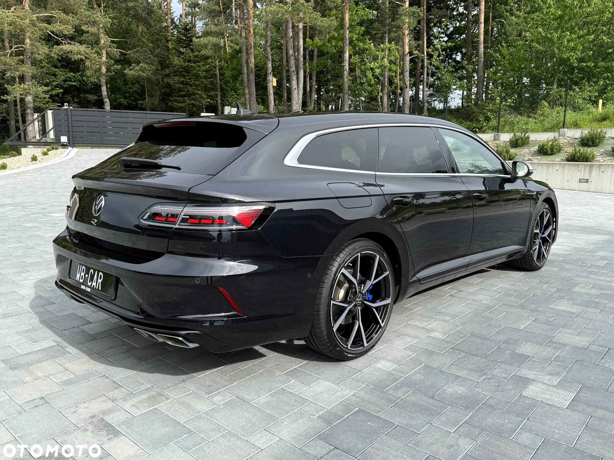 Volkswagen Arteon Shooting Brake 2.0 TSI OPF 4Motion DSG R - 10