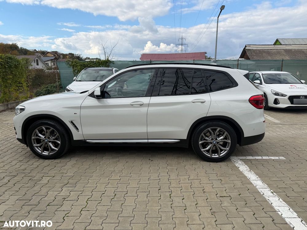 BMW X3 xDrive20i AT xLine - 3