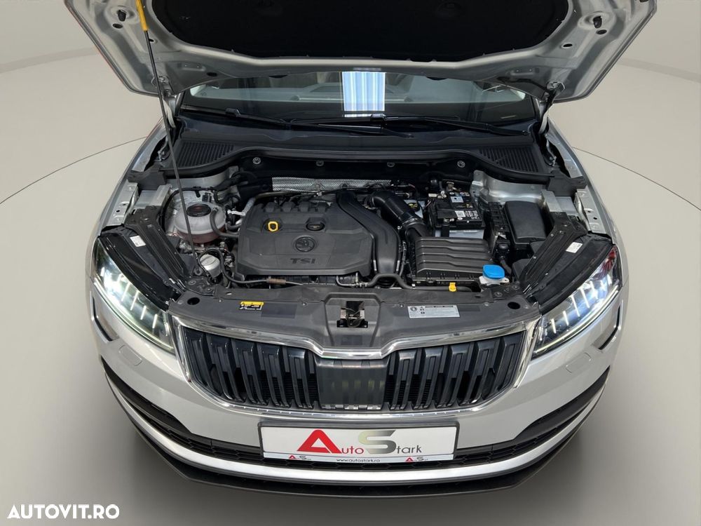 Skoda Karoq 1.5 TSI ACT DSG Style - 41