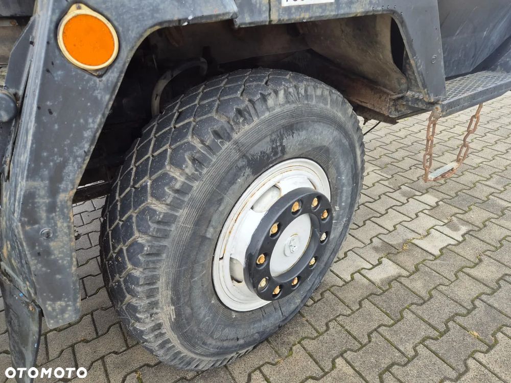 Tatra T815 6X6 / DZWIG 20 TON / 1 WŁ / SPRAWNY / POLSKA ZABUDOWA BUMAR / ŻURAW - 31