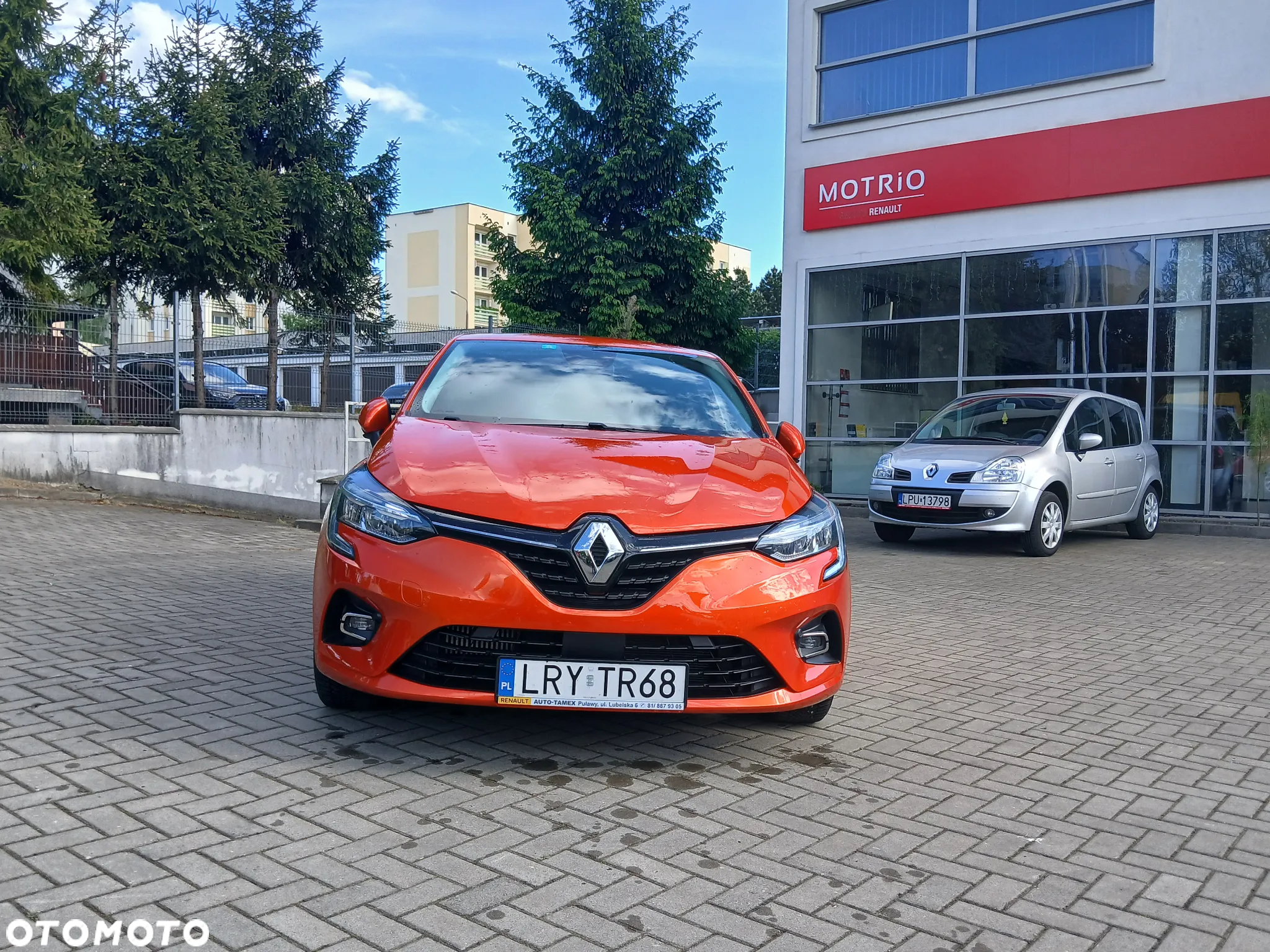 Renault Clio TCe 100 EXPERIENCE - 6