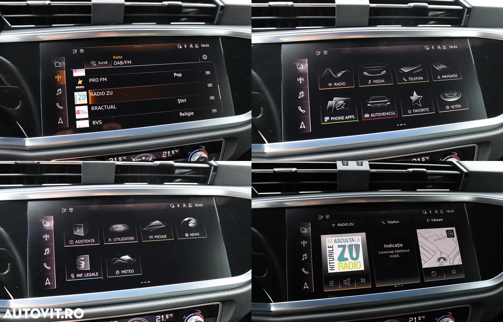 Audi Q3 45 TFSIe Sportback S tronic S line - 31