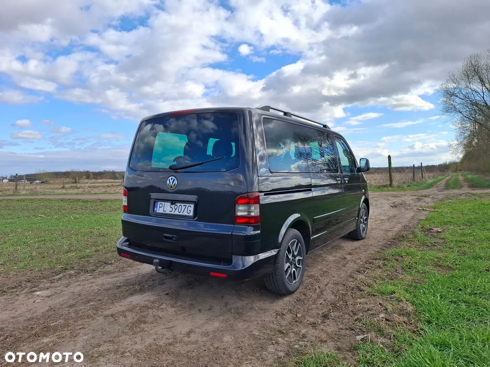 Volkswagen Multivan L1 Highline - 5