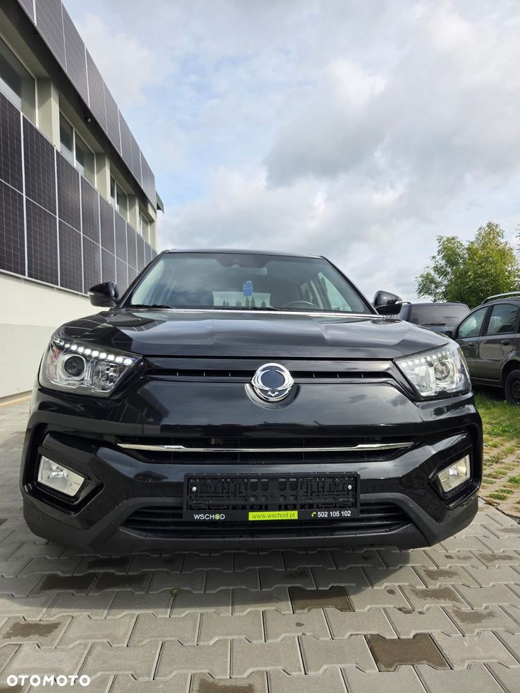 SsangYong/KGM Tivoli 1.6 D Sapphire - 7