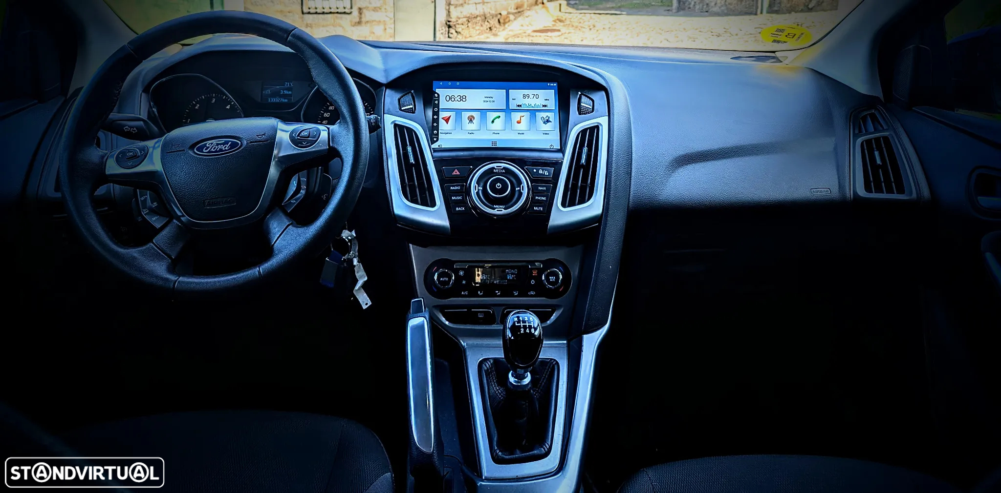 Ford Focus 1.6 TDCi DPF Champions Edition - 10